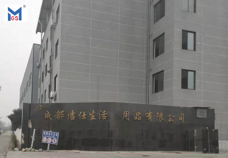 成都潔仕生活用品有限公司在我司訂購一臺(tái)載重1噸升高3米升降平臺(tái)